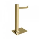 Ver imagem 3 de Kit 1 Papeleira de Chão e 1 Porta Toalhas de Bancada Ducon Metais