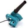 Soprador Ar Aspirador Pó Elétrico 600W Folhas Computador Notebook Importway IWSA Azul - 3