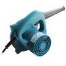 Soprador Ar Aspirador Pó Elétrico 600W Folhas Computador Notebook Importway IWSA Azul - 4