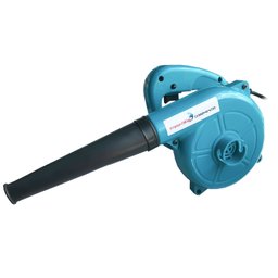 Soprador Ar Aspirador Pó Elétrico 600W Folhas Computador Notebook Importway IWSA Azul - 5