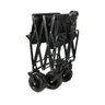 Carrinho Vagao Utilitario Carga Roda Grande Dobravel Caçamba Grande Capacidade Armazenamento Terreno - 9