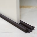 Ver imagem 1 de Protetor Veda Porta Impermeável 90 Cm - Kit 2 Marrom Mr Enxovais