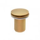 Ver imagem 3 de Kit 01 Válvula de Escoamento 7/8´e Uma Válvula de Escoamento 1.1/4´ouro Fosco Ducon Metais