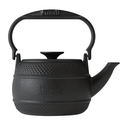 Ver imagem 1 de Chaleira Artesanal Alça e Tampa Ferro 17x14 Cm 2l