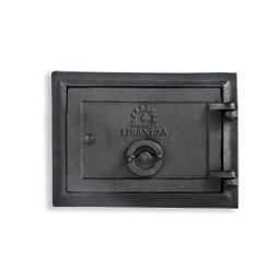 Porta Cinzeiro/fornalha Em Ferro Libaneza 13x20 Cm - 1