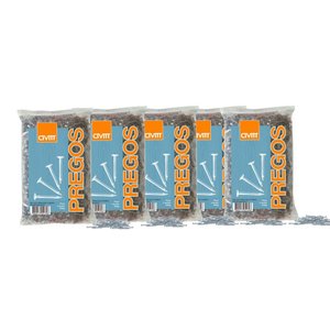 kit prego 6x6 de 1Kg Civitt