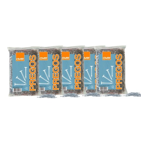 kit prego 6x6 de 1Kg Civitt