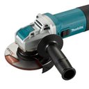 Ver imagem 5 de Esmerilhadeira Angular 125mm X-lock Industrial 1400w com Punho Lateral Protetor Ga5080r 220v Makita