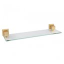 Ver imagem 3 de Kit com Saboneteira e 1 Porta Shampoo Premium Ducon Metais