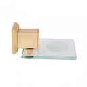 Ver imagem 2 de Kit Saboneteira e 1 Porta Shampoo com Haste Ducon Metais