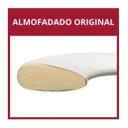 Ver imagem 6 de Assento Sanitário Almofadado Oval Branco Tampo Fosco Astra TPK2/AS