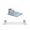 Ver imagem 1 de Kit Saboneteira e 1 Porta Shampoo Ducon Metais