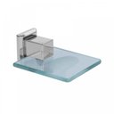 Ver imagem 2 de Kit Saboneteira e 1 Porta Shampoo Ducon Metais