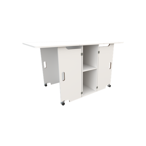 Mesa Dobrável Multiuso (costura, Sala, Ateliê, Artesanato)vetorial Móveis Mesa M2