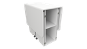 Ver imagem 5 de Mesa Dobrável Multiuso (costura, Sala, Ateliê, Artesanato)vetorial Móveis Mesa M2
