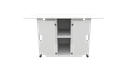 Ver imagem 4 de Mesa Dobrável Multiuso (costura, Sala, Ateliê, Artesanato)vetorial Móveis Mesa M2
