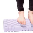 Ver imagem 2 de Rolo Massagem Miofascial Pilates Yoga Fisioterapia Alongamento Academia Foam Roller Ginastica Flexib
