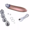 Ver imagem 7 de Aparelho Removedor de Cravos e Espinhas Poros Limpeza Facial Rosto Beleza (BSL-BELA-2) Find back
