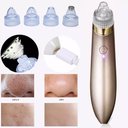 Ver imagem 6 de Aparelho Removedor de Cravos e Espinhas Poros Limpeza Facial Rosto Beleza (BSL-BELA-2) Find back