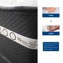 Ver imagem 5 de Colchão Queen Simmons de Molas San Francisco Firme 158x198