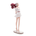 Ver imagem 1 de Escultura Decorativa de Resina  C/ balões Vermelhos 8x15x26,5cm wolff 61537