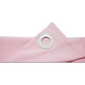 Cortina Tecido Oxford Rosa-Bebê 300X230 Fabritex Enxovais - 2