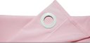 Ver imagem 2 de Cortina Tecido Oxford Rosa-Bebê 300X230 Fabritex Enxovais