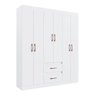 Guarda Roupa Texas 55600 6 Portas 2 Gavetas - 2