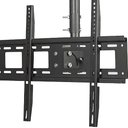 Ver imagem 4 de Suporte de Teto Tvs de 32 a 70 Giro 360 - Médio Kit com 5