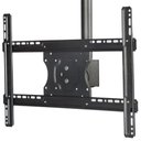 Ver imagem 6 de Suporte de Teto Tvs de 32 a 70 Giro 360 - Médio Kit com 5