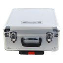 Ver mais imagens de Maleta de Ferramentas 186 Peças Cromo Vanadium com Rodas