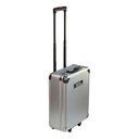 Ver imagem 1 de Maleta de Ferramentas 186 Peças Cromo Vanadium com Rodas