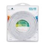 Kit Fita Neon 7.4w/m 12v Rolo de de 5 Metros Gaya 1167 Fita Neon Slim e Kit - 1