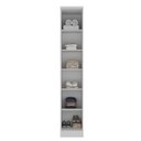 Ver imagem 3 de Guarda-roupa 1 Porta Mdf Ravi