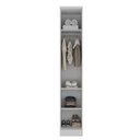 Ver imagem 4 de Guarda-roupa 1 Porta Mdf Ravi
