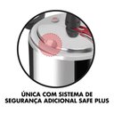 Ver imagem 7 de Panela de Pressão Polida Original+ 3 Litros - Clock