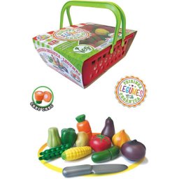 Crec Crec Feirinha De Legumes Orgânica Big Star - 744 - 3