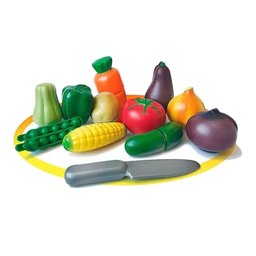 Crec Crec Feirinha De Legumes Orgânica Big Star - 744 - 2