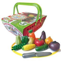 Crec Crec Feirinha De Legumes Orgânica Big Star - 744 - 4