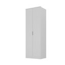 Ver imagem 2 de Guarda-roupa 2 Portas Mdf Ravi