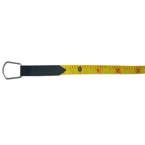 Trena Profissional Fibra Fechada Guepar 50 Mt