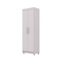 Ver imagem 2 de Armário Multiuso Line 2 Portas 5 Prateleiras