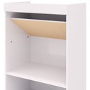 Ver imagem 7 de Armário Multiuso Line 2 Portas 5 Prateleiras