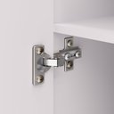 Ver imagem 6 de Armário Multiuso Line 2 Portas 5 Prateleiras