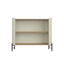 Ver imagem 4 de Buffet MDF com Palha Natural L98,5 X A81,5cm