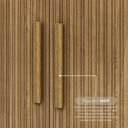 Ver mais imagens de Armário Multiuso Line 2 Portas 5 Prateleiras