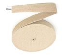 Ver imagem 3 de Pavio Tochas Lamparinas Lampião Fio Chato 20mm Algodão 10mt agro.G Lamparinas - tochas - lampiões - 