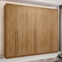 Ver imagem 1 de Guarda Roupa Majestic Nature - Vila Rica