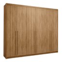 Ver imagem 4 de Guarda Roupa Majestic Nature - Vila Rica