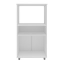 Ver imagem 2 de Armário para Forno e Microondas com 2 Portas 2309 Yescasa Branco